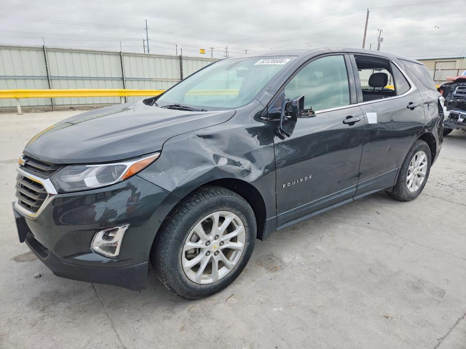 2018 CHEVROLET EQUINOX — VIN 2GNAXJEV5J6170817