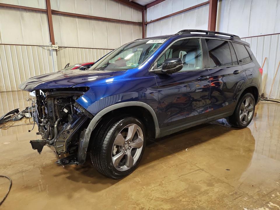 2019 HONDA PASSPORT — VIN 5FNYF8H95KB001295