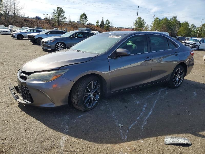 2015 TOYOTA CAMRY — VIN 4T1BK1FK4FU028625