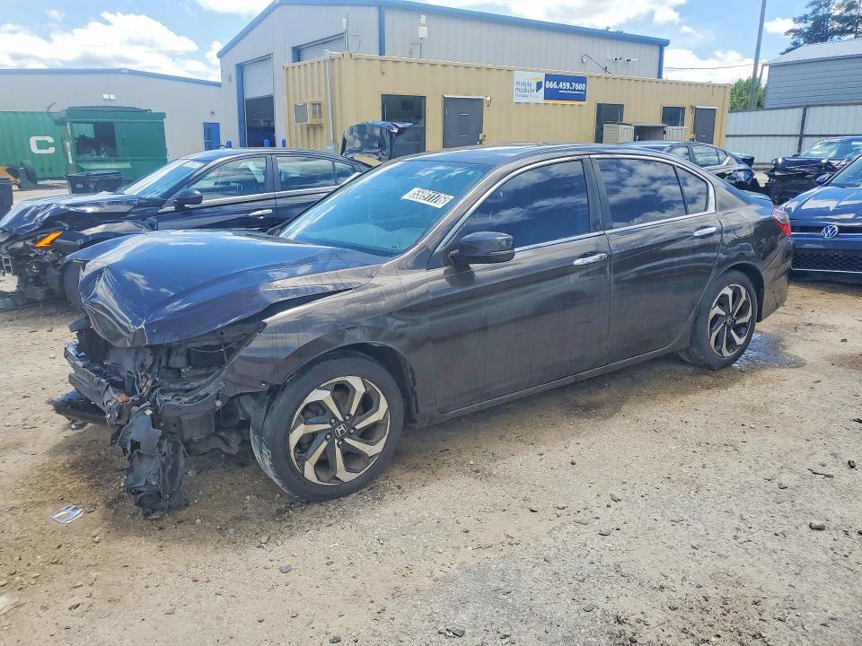 2016 HONDA ACCORD — VIN 1HGCR2F88GA100428
