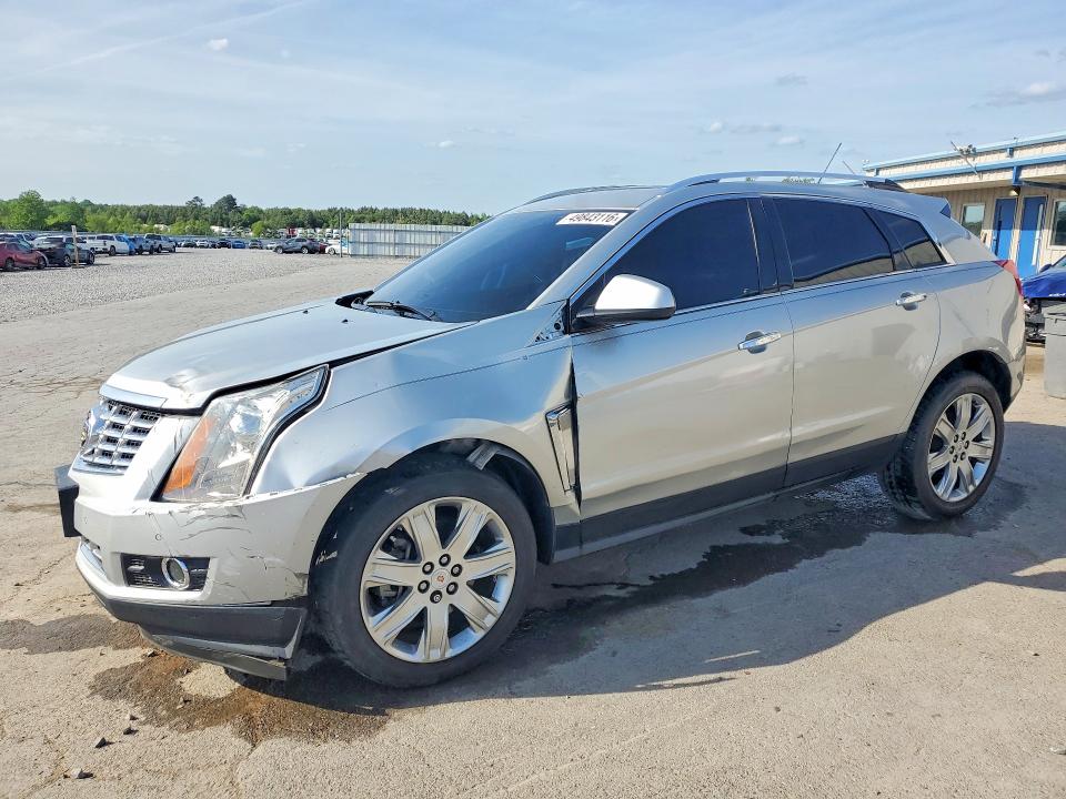 2015 CADILLAC SRX — VIN 3GYFNCE35FS613081