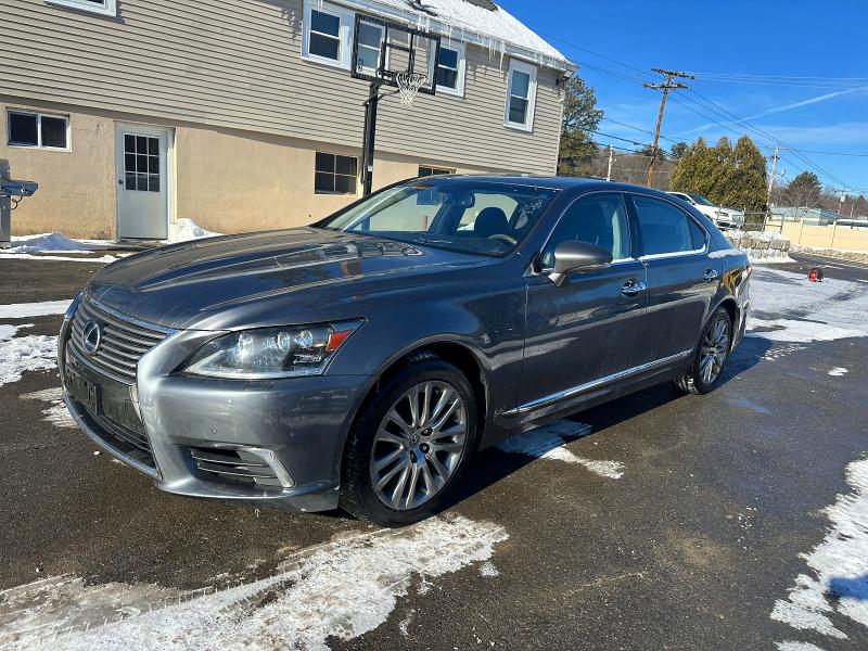 2015 LEXUS LS 600HL — VIN JTHDU1EF0F5018713