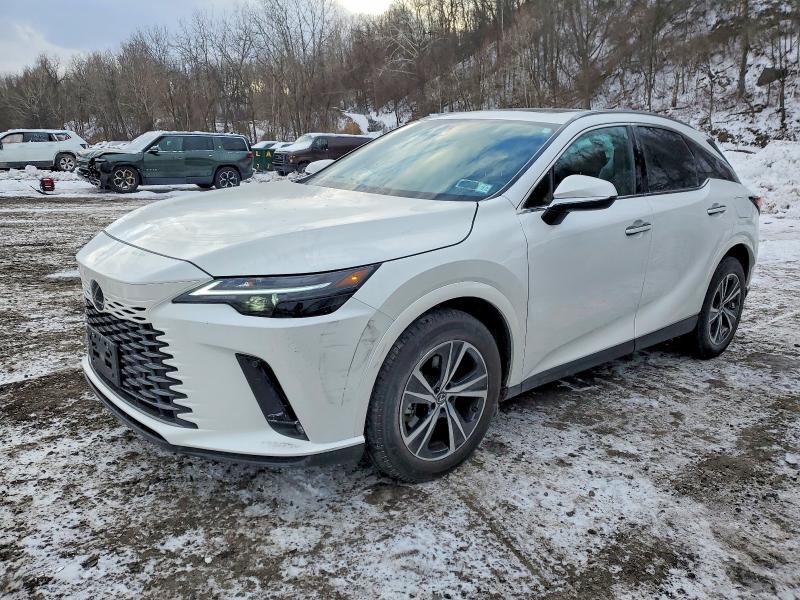 2024 LEXUS RX 350 BAS — VIN 2T2BAMCA2RC068476