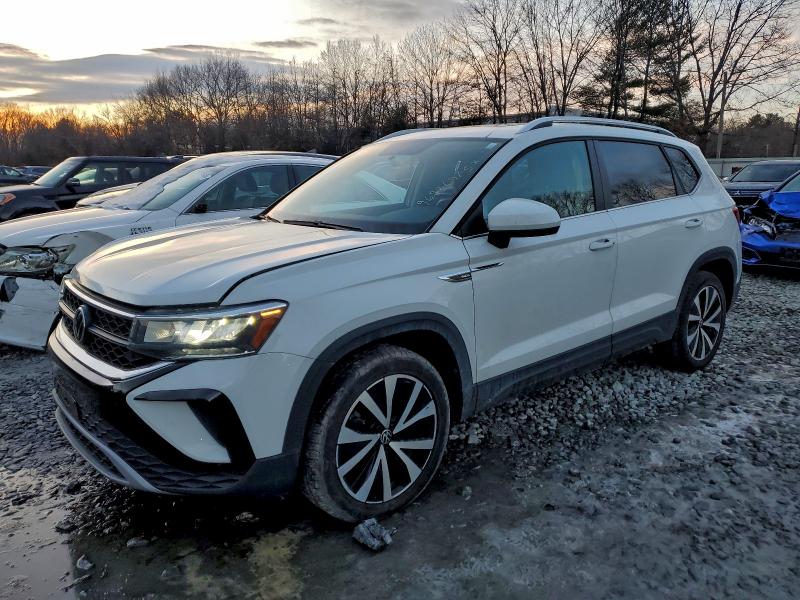 2022 VOLKSWAGEN TAOS — VIN 3VVLX7B24NM035405