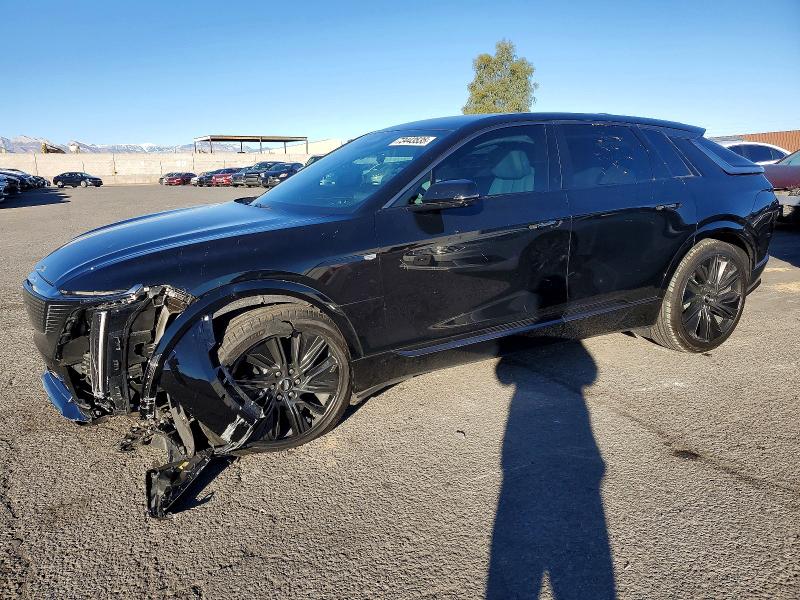 2024 CADILLAC LYRIQ — VIN 1GYKPWRL9RZ129037
