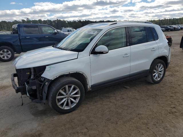 2017 VOLKSWAGEN TIGUAN WOL — VIN WVGSV7AX5HW511111
