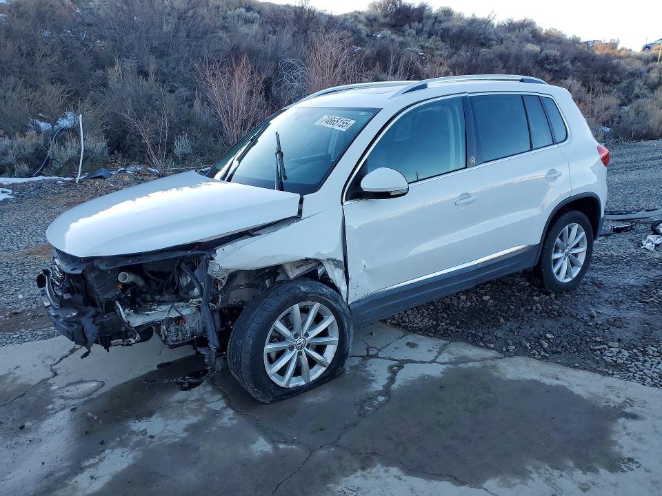 2017 VOLKSWAGEN TIGUAN WOL — VIN WVGRV7AX0HK006535