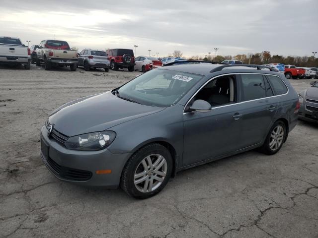 2014 VOLKSWAGEN JETTA TDI — VIN 3VWPL7AJ4EM602522