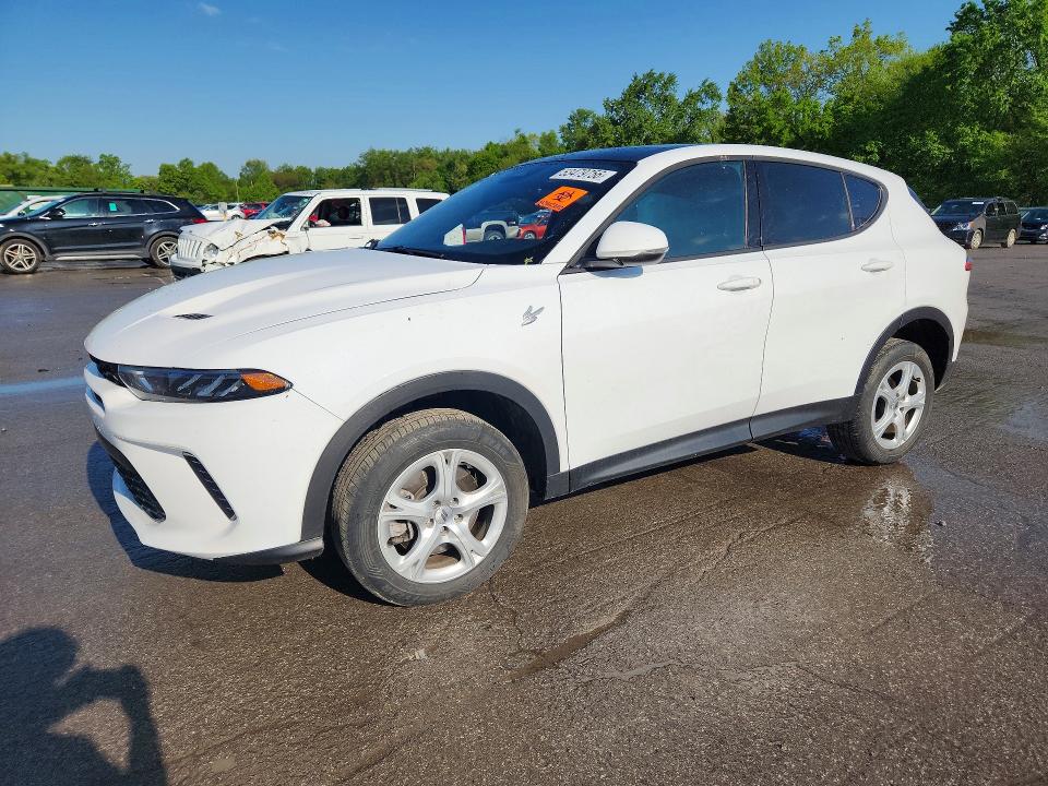2023 DODGE HORNET — VIN ZACNDFBN1P3A01482