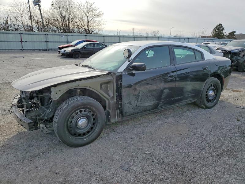 2019 DODGE CHARGER PO — VIN 2C3CDXKT1KH565894