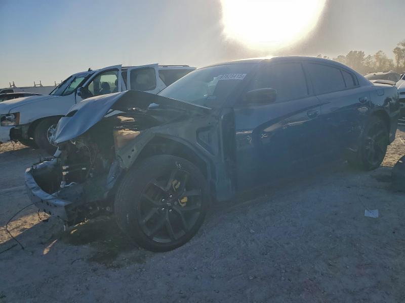 2020 DODGE CHARGER GT — VIN 2C3CDXHG6LH134317