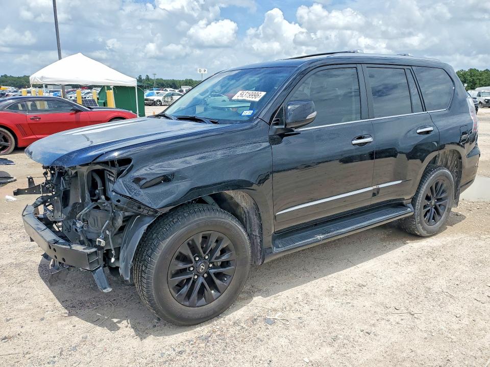 2017 LEXUS GX — VIN JTJBM7FX2H5167370