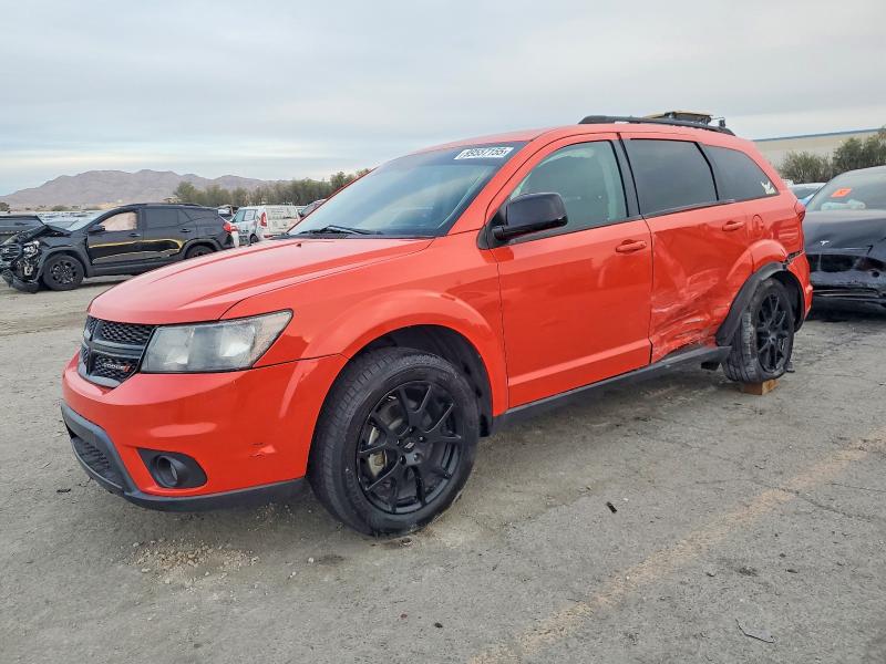 2018 DODGE JOURNEY SX — VIN 3C4PDCBB7JT195652