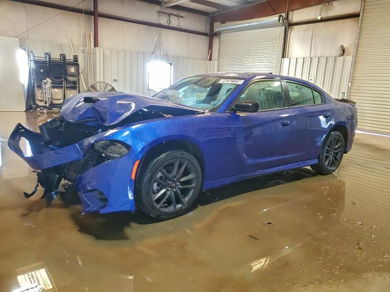 2022 DODGE CHARGER GT — VIN 2C3CDXMGXNH232629