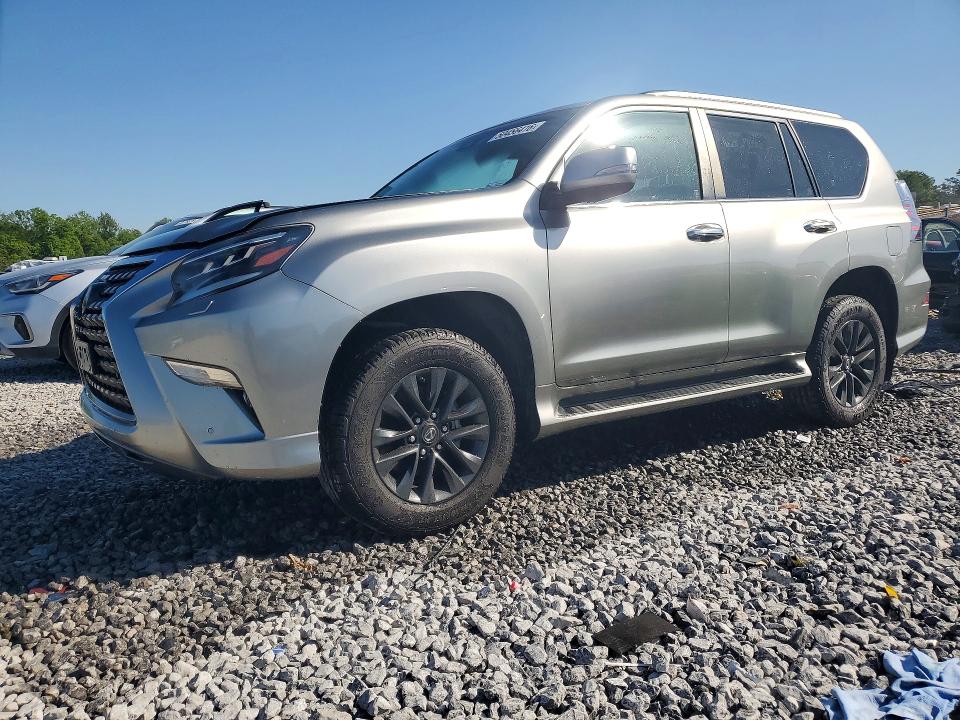2020 LEXUS GX 460 — VIN JTJAM7BX7L5251128