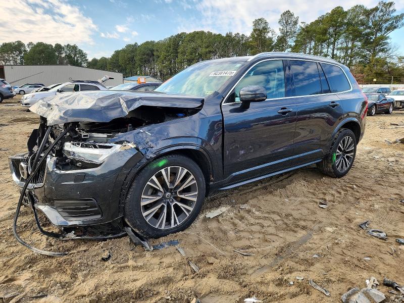 2021 VOLVO XC90 T6 MO — VIN YV4A22PK7M1768511