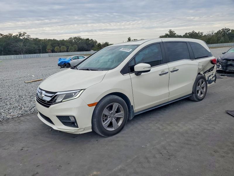 2019 HONDA ODYSSEY EX — VIN 5FNRL6H78KB089663