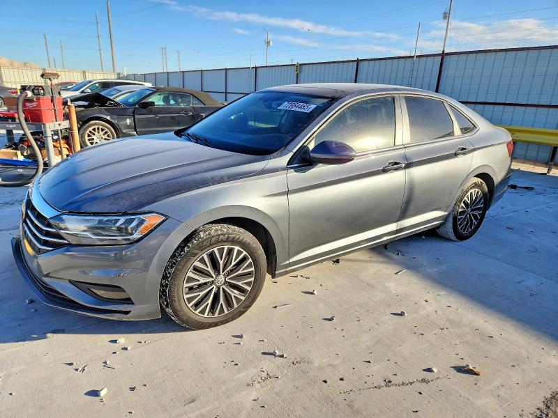 2019 VOLKSWAGEN JETTA S — VIN 3VWCB7BU5KM158136