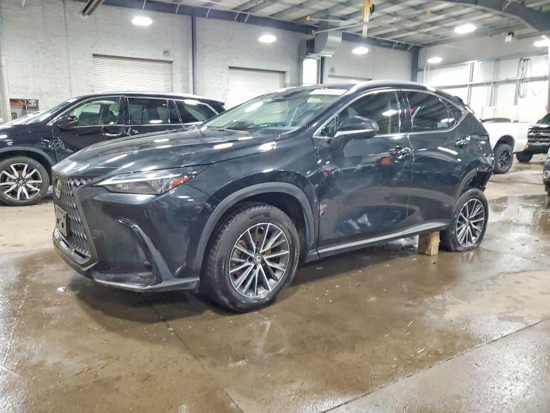 2022 LEXUS NX 250 — VIN JTJADCEZ6N5000156