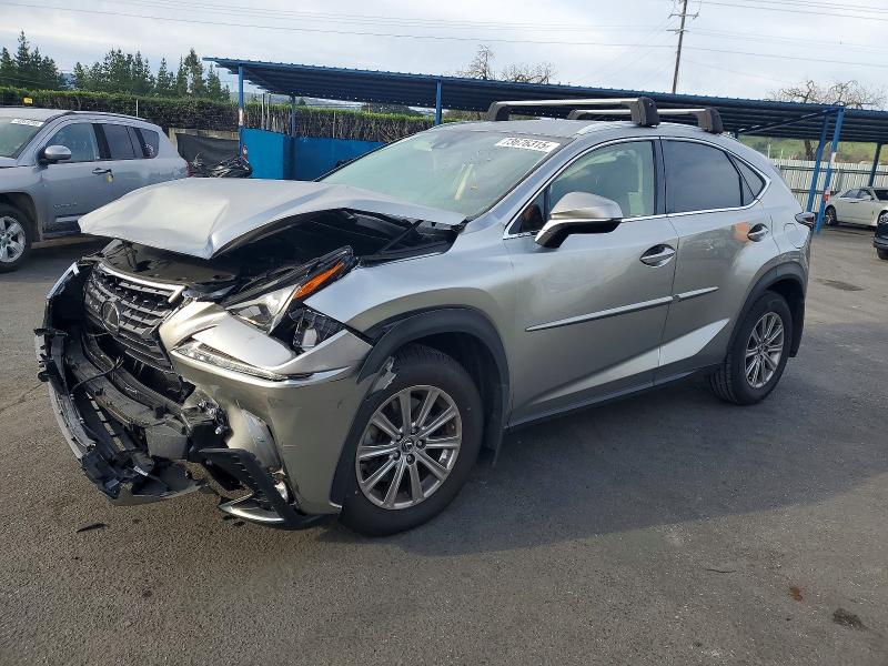 2021 LEXUS NX 300 BAS — VIN JTJDARDZ2M2246924
