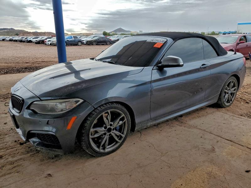 2015 BMW M235I — VIN WBA1M1C50FV393660