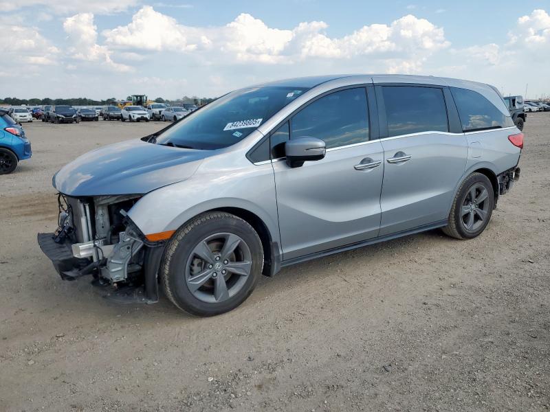 2021 HONDA ODYSSEY EX — VIN 5FNRL6H59MB035497