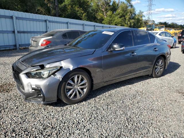 2017 INFINITI Q50 PREMIU — VIN JN1EV7AP3HM733632