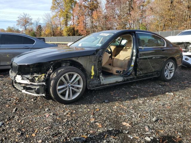 2016 BMW 750 — VIN WBA7F2C56GG420831