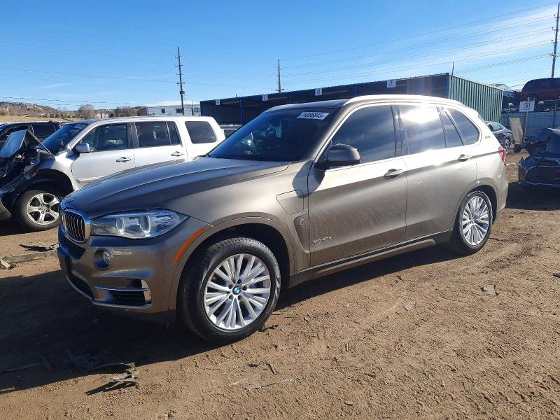 2017 BMW X5 XDR40E — VIN 5UXKT0C36H0V96439