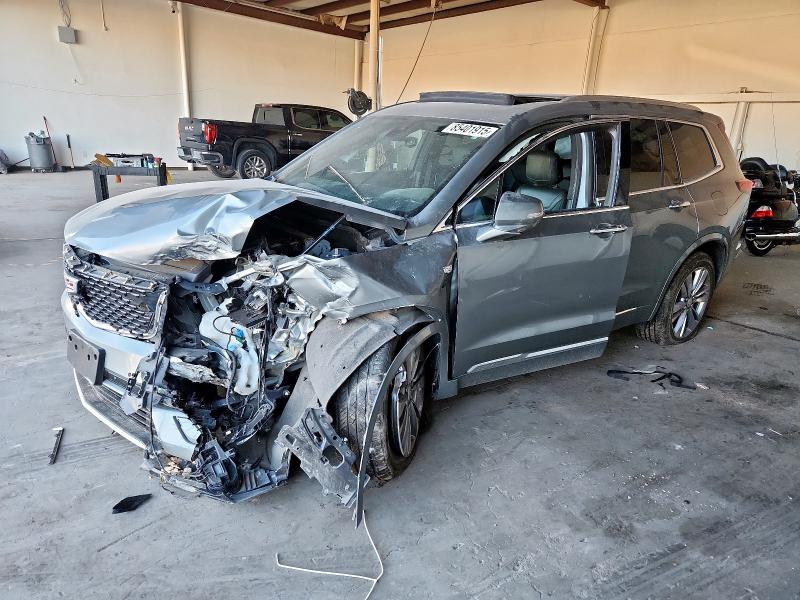 2023 CADILLAC XT6 PREMIU — VIN 1GYKPCRS2PZ159502