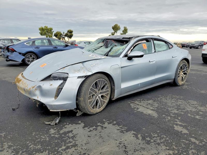 2024 PORSCHE TAYCAN — VIN WP0AA2Y18RSA13173