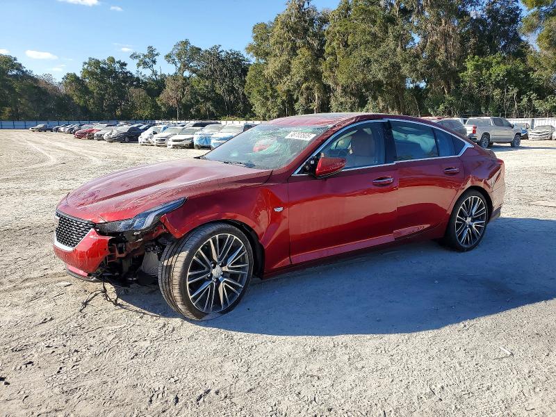 2024 CADILLAC CT5 PREMIU — VIN 1G6DN5RW7R0100653