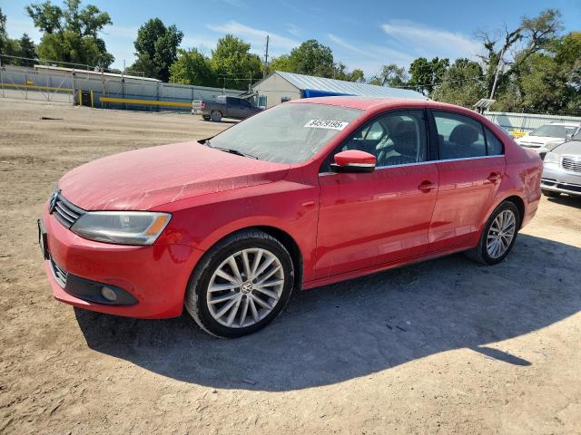 2014 VOLKSWAGEN JETTA TDI — VIN 3VWLL7AJ5EM384010