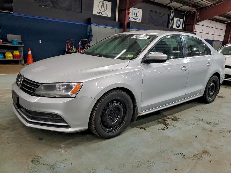 2015 VOLKSWAGEN JETTA TDI — VIN 3VW3A7AJ1FM275129