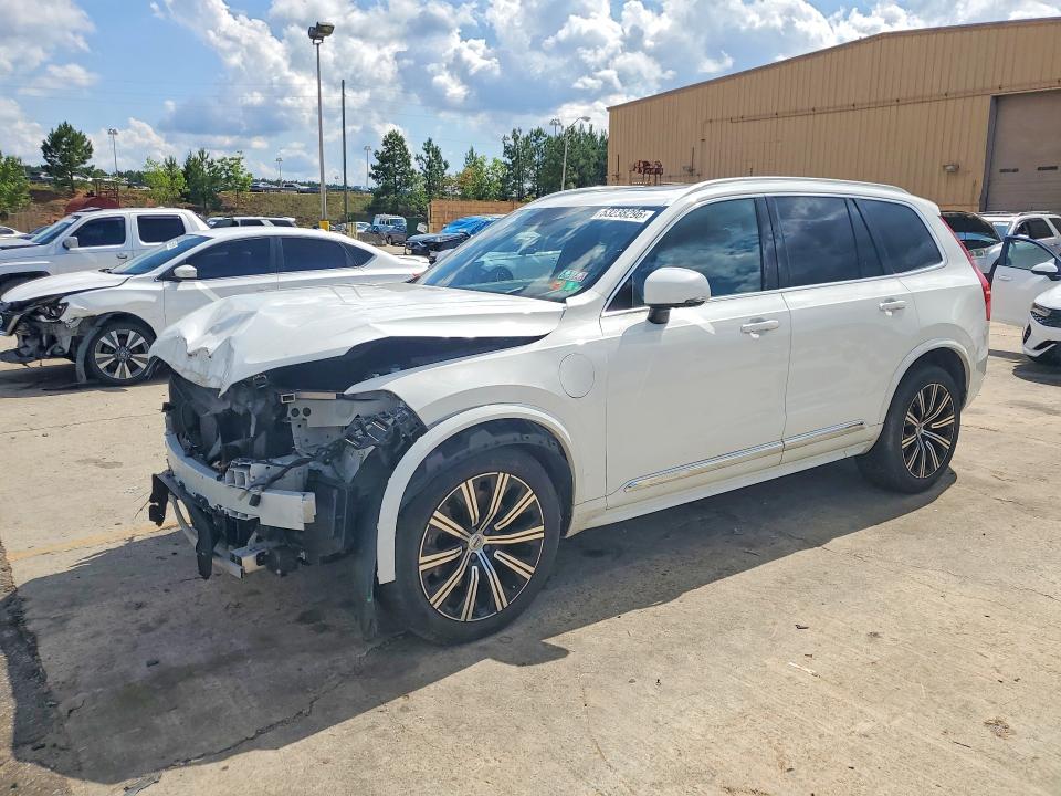 2021 VOLVO XC90 — VIN YV4BR0CL6M1723465