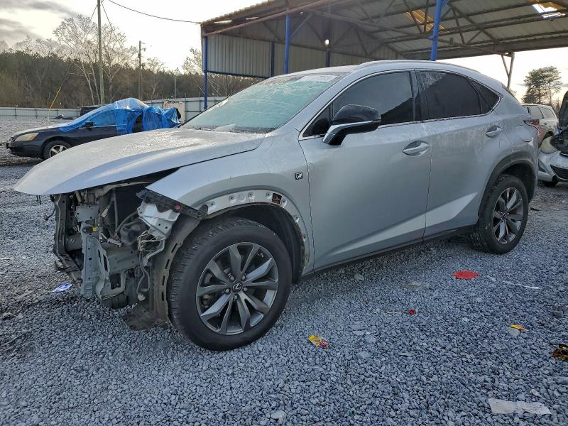 2016 LEXUS NX 200T BA — VIN JTJYARBZ0G2029526