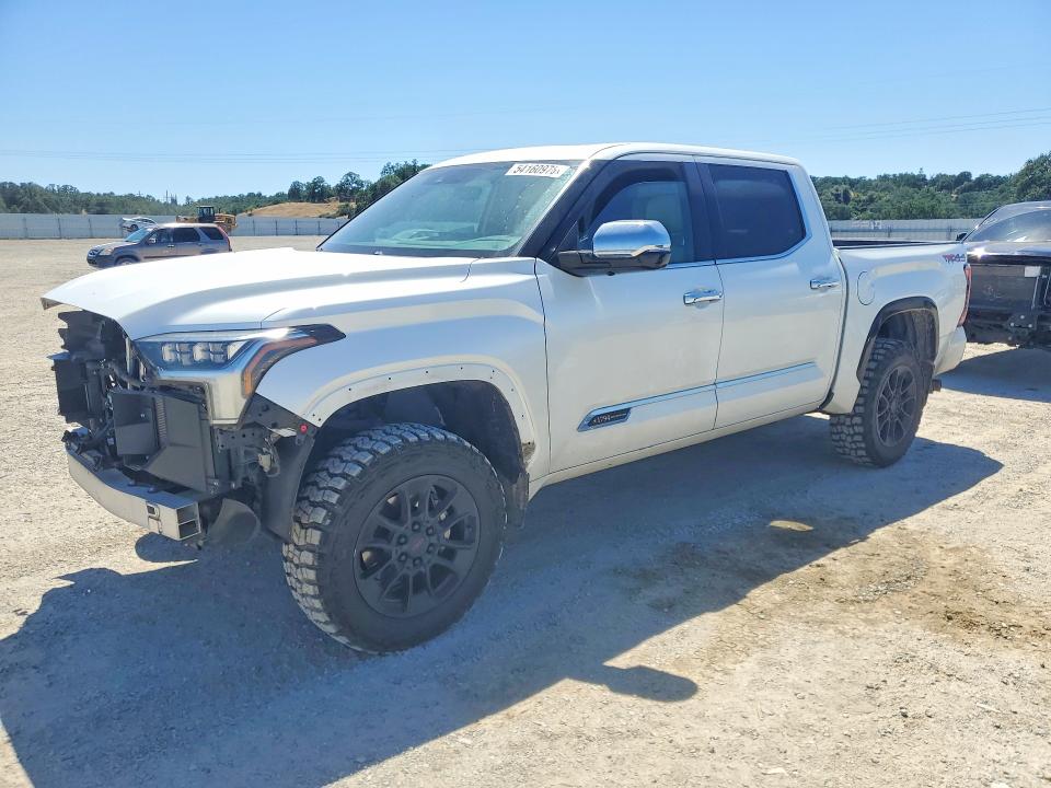 2022 TOYOTA TUNDRA — VIN 5TFMA5DB1NX042697