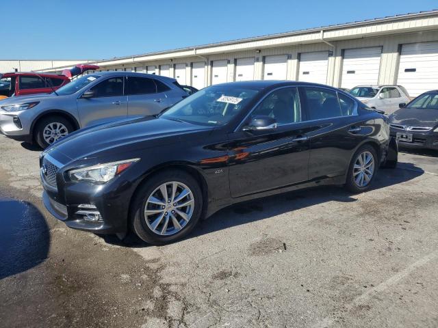2017 INFINITI Q50 BASE — VIN JN1CV7AR7HM680944