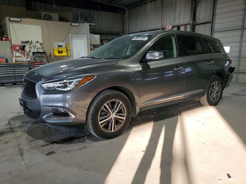 2020 INFINITI QX60 LUXE — VIN 5N1DL0MN6LC522337