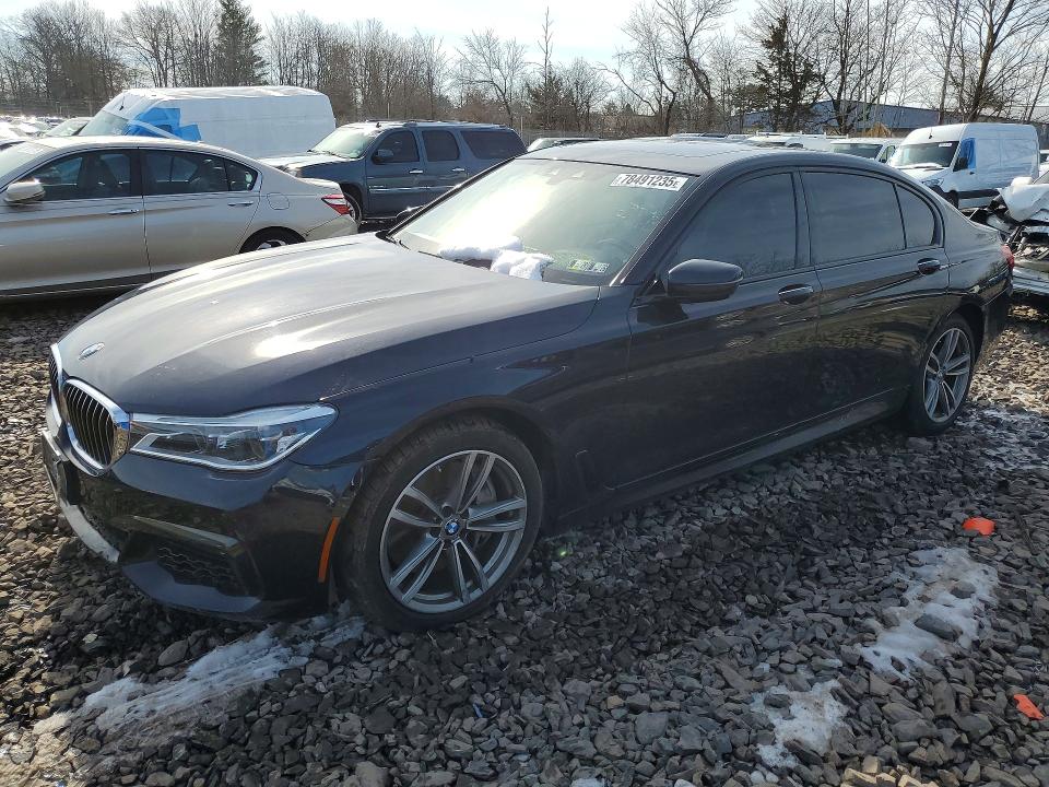 2019 BMW ALPINA B7 — VIN WBA7F2C51KB239979