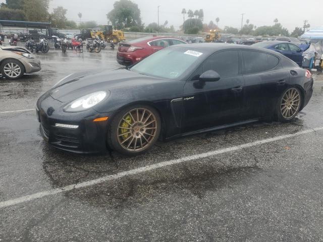 2015 PORSCHE PANAMERA S — VIN WP0AD2A77FL040373