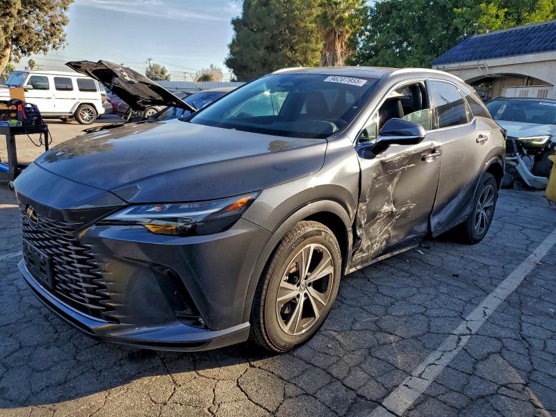 2025 LEXUS RX 350 BAS — VIN 2T2BAMBA2SC053306