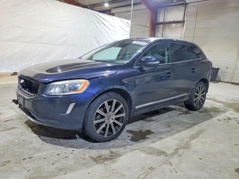 2017 VOLVO XC60 T6 IN — VIN YV449MRU4H2109028