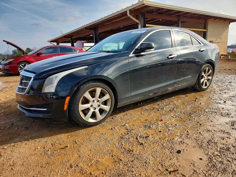 2015 CADILLAC ATS LUXURY — VIN 1G6AB5RA6F0111865