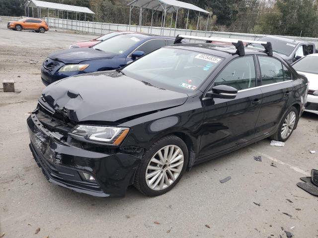 2016 VOLKSWAGEN JETTA SEL — VIN 3VWL17AJ4GM266314