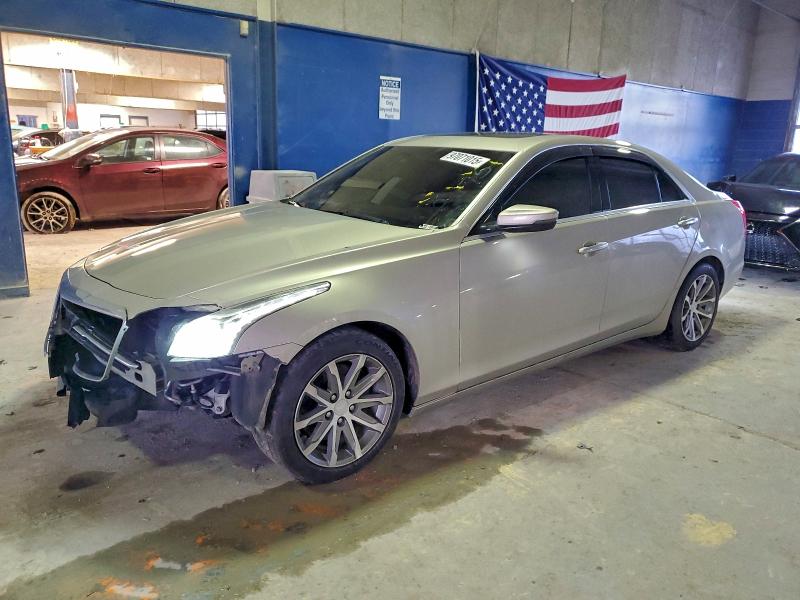 2016 CADILLAC CTS LUXURY — VIN 1G6AX5SS8G0113137