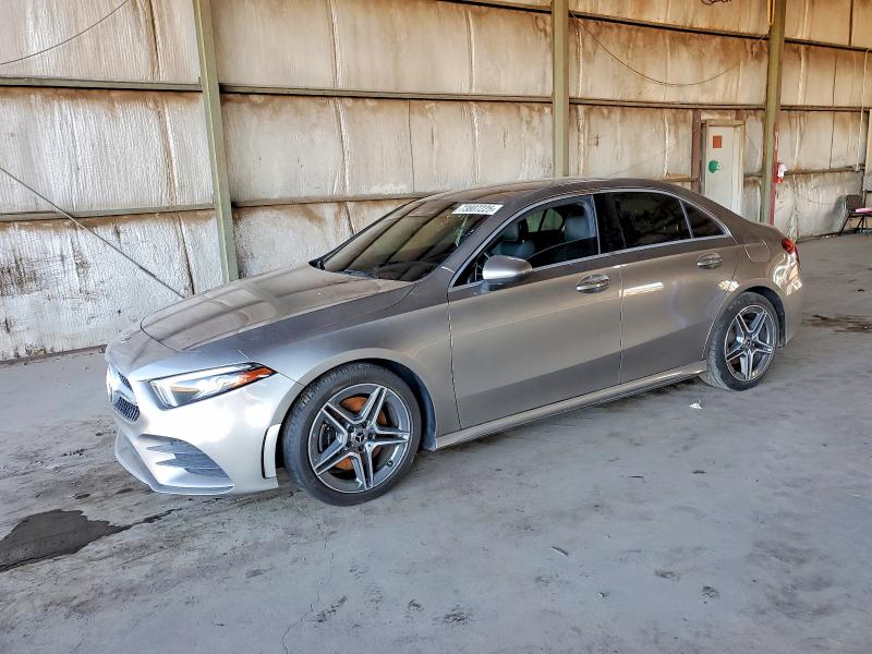 2019 MERCEDES-BENZ A 220 — VIN WDD3G4EB6KW004862