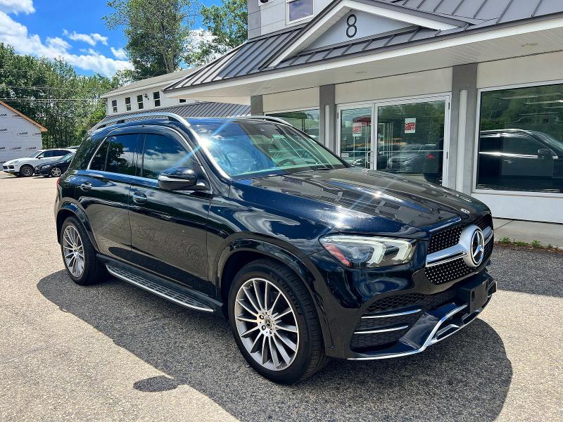2020 MERCEDES-BENZ GLE — VIN 4JGFB4KB7LA063987