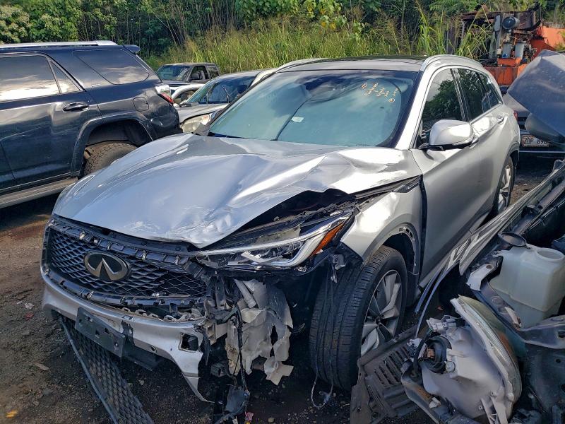 2019 INFINITI QX50 ESSEN — VIN 3PCAJ5M14KF101211