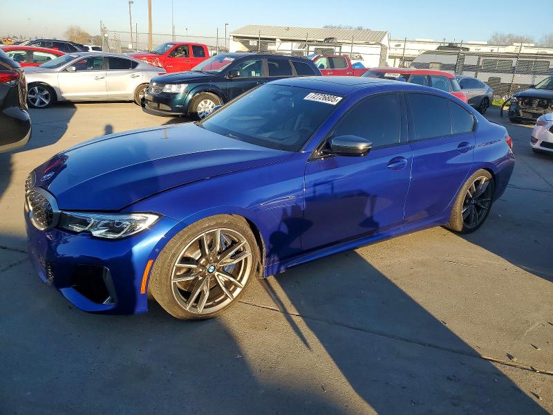 2020 BMW M340I — VIN WBA5U7C0XLA234379